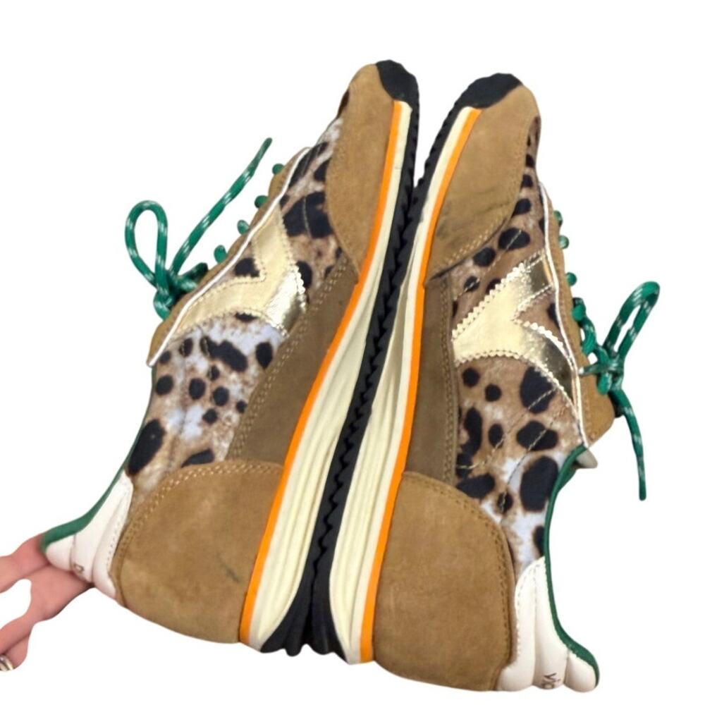 Victoria Saturno Animal Sneakers Women’s Sz. 40 (US 9.5) - Picture 13 of 13